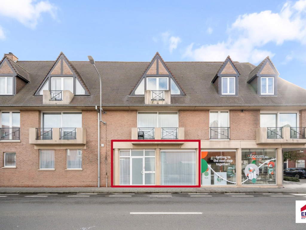 Vredestraat - 14 - - 8700