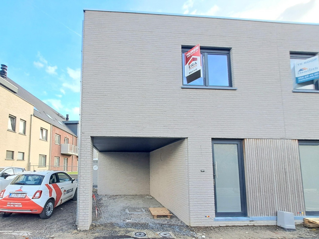 Lieven Bauwensstraat - 22 - - 8570