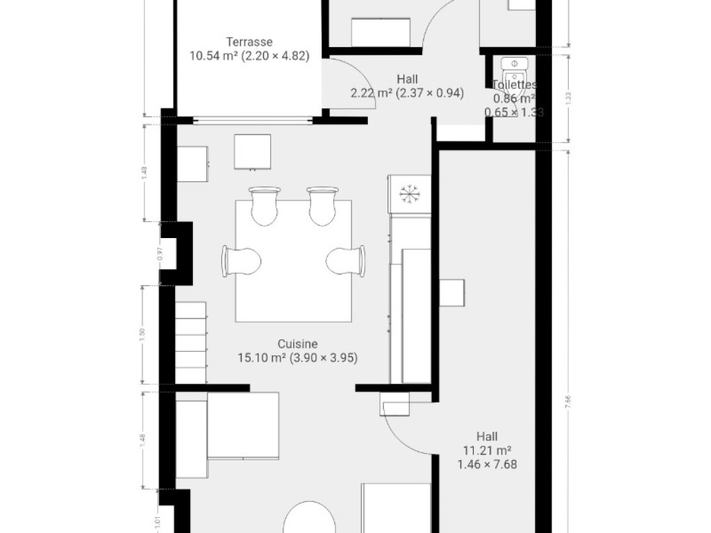 Rue des Bas-Sarts - 101 - - 4100