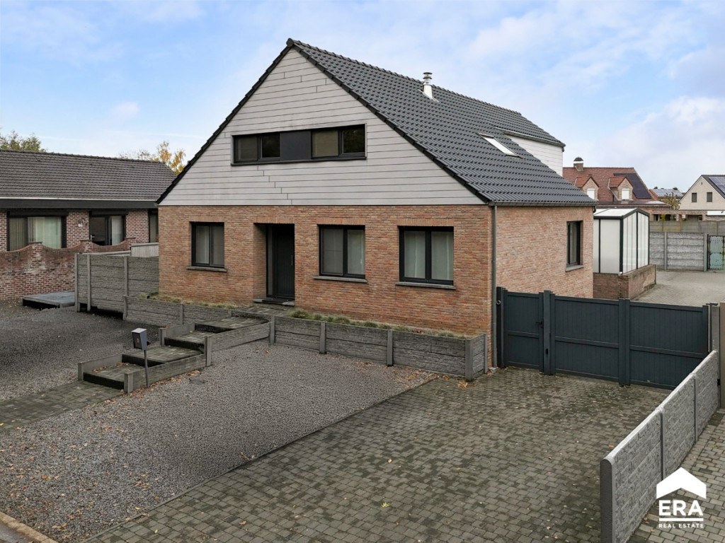 Zestienhuizenstraat - 21 - - 3530