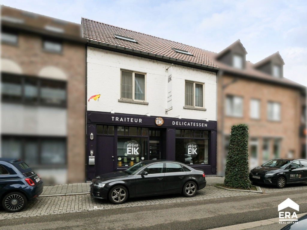 Zoutbrugstraat - 14 - - 3540