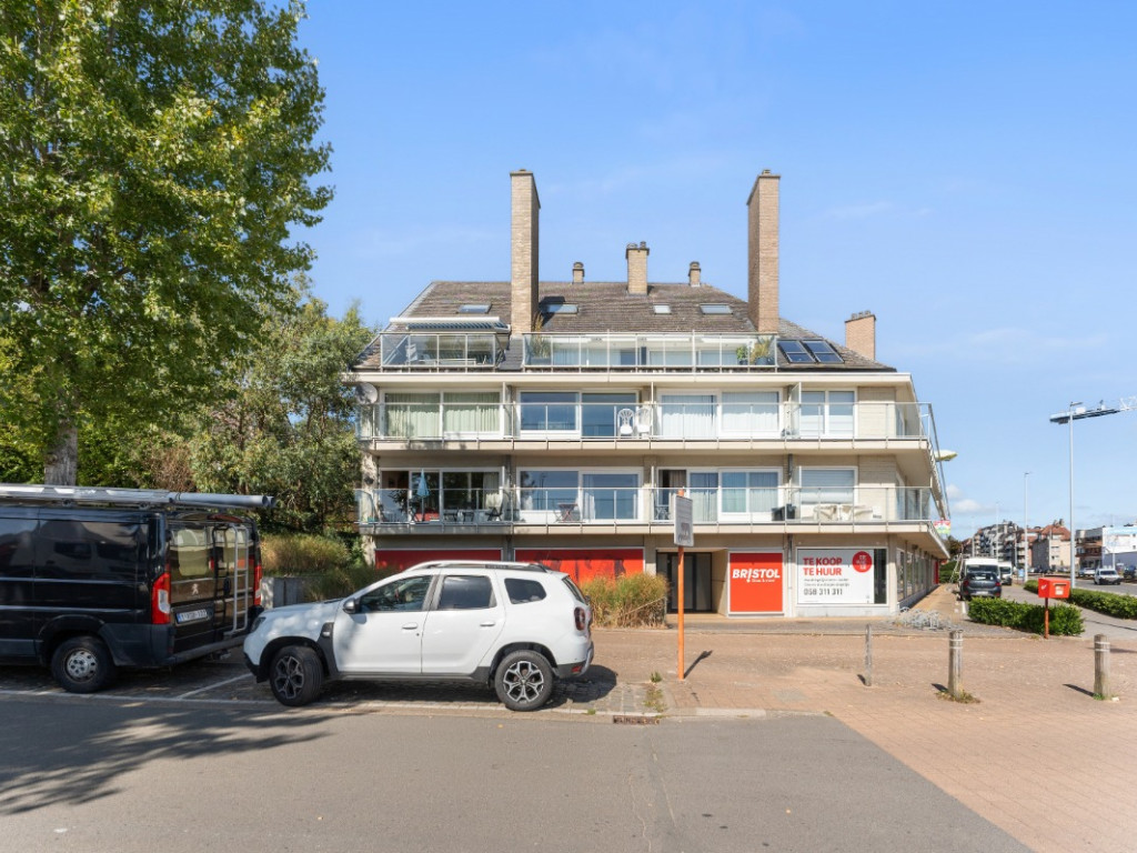 Koninginnelaan - 2 - Parking - 8670