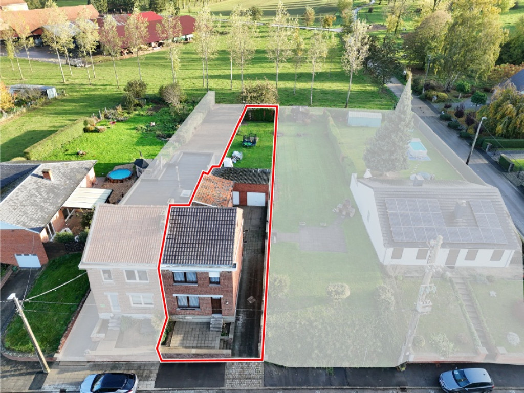 Rue de Liège - 49 - - 4360