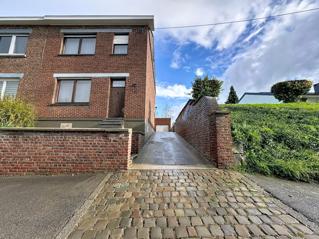 Rue de Liège - 49 - - 4360