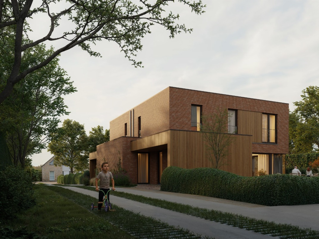 Kattestraat - 32 - - W3 - 9150