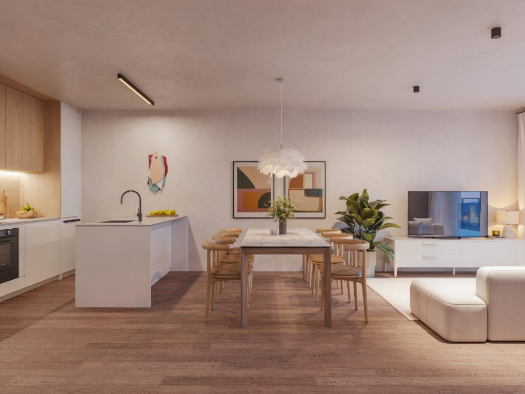 Kattestraat - 32B - 0002 - APP 0.05 - 9150