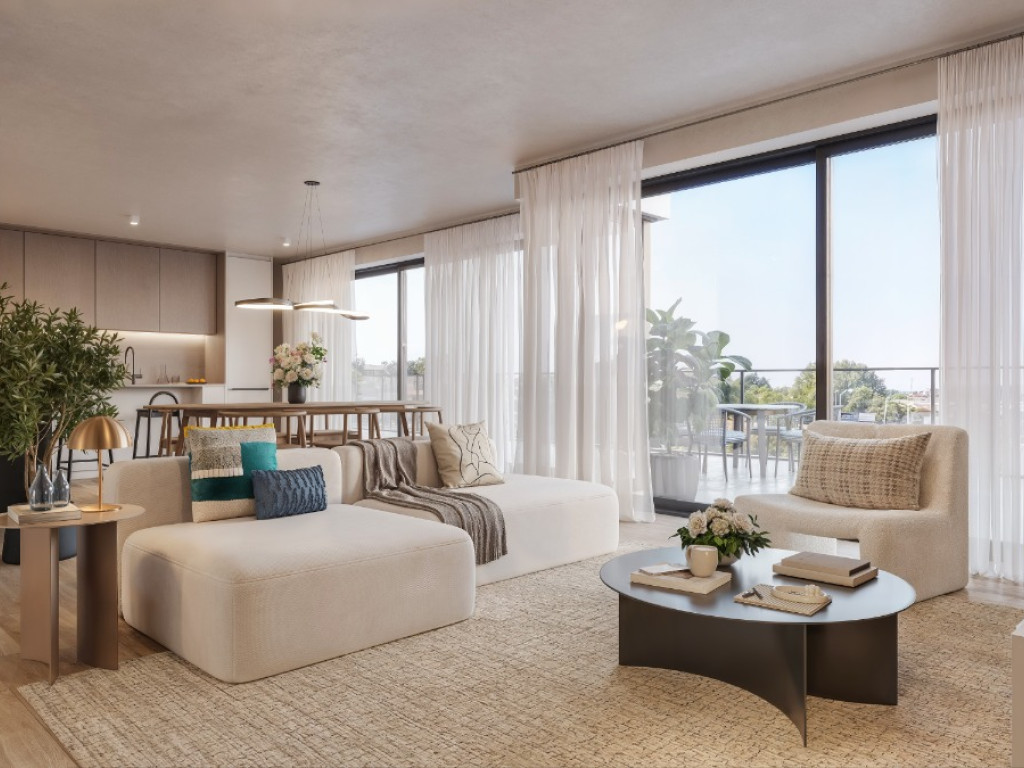 Kattestraat - 32B - 0003 - APP 0.06 - 9150