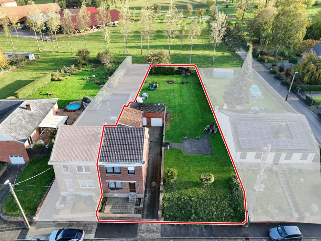 Rue de Liège - 49 - - 4360