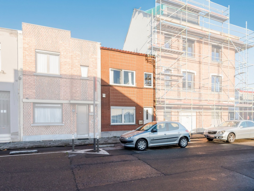 Vosstraat - 304 - - 2100