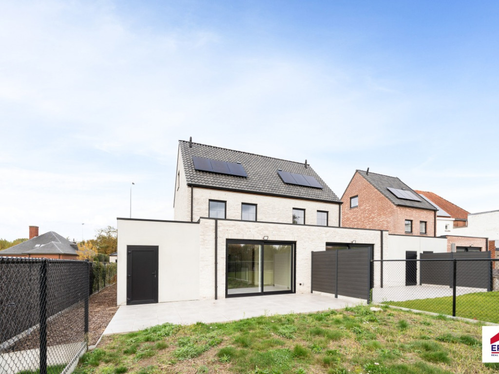 Baronstraat - 129 - Lot 8 - 8 - 8870