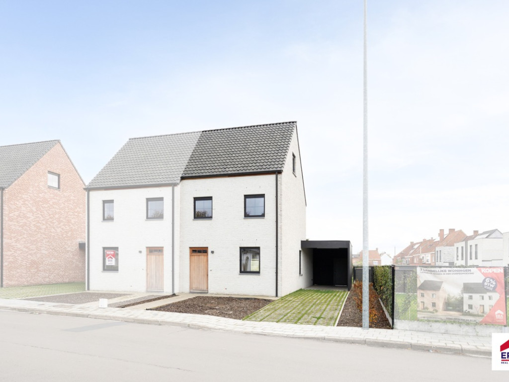 Baronstraat - 129 - Lot 8 - 8 - 8870