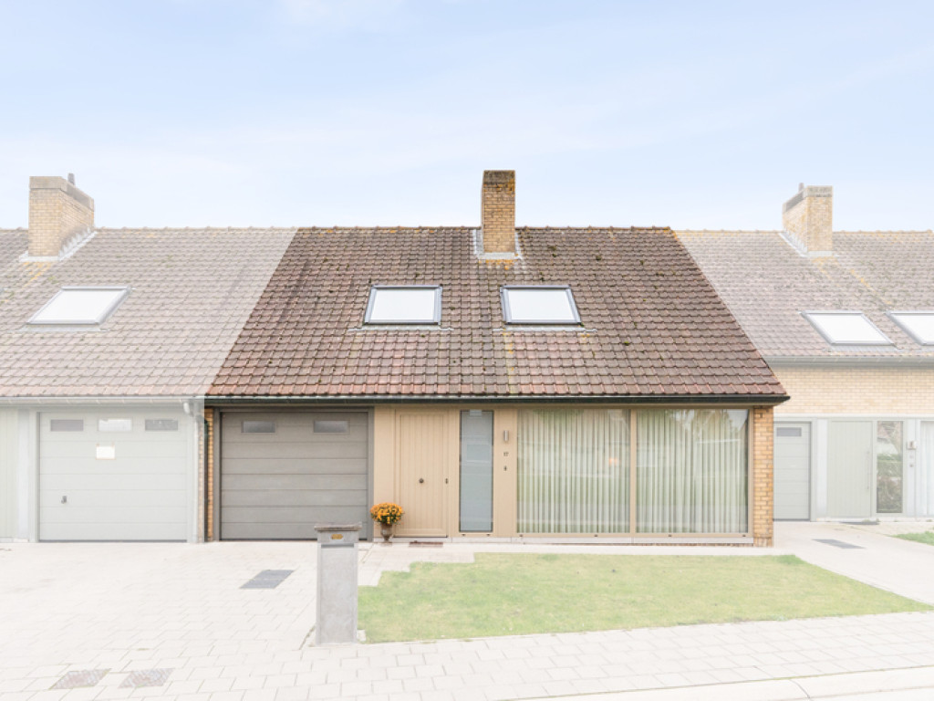 Sint Laurentiusstraat - 17 - - 8630