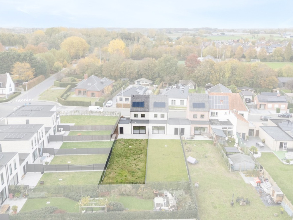 Baronstraat - 129 - Lot 8 - 8 - 8870