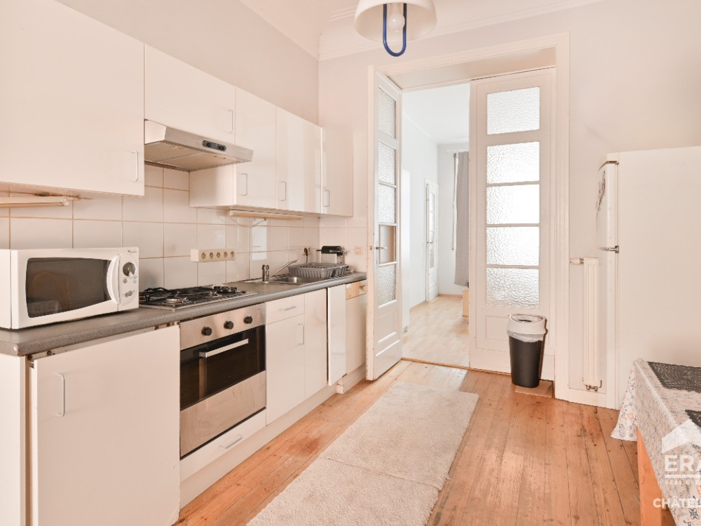 Rue Jacobs-Fontaine - 69 - - 1020