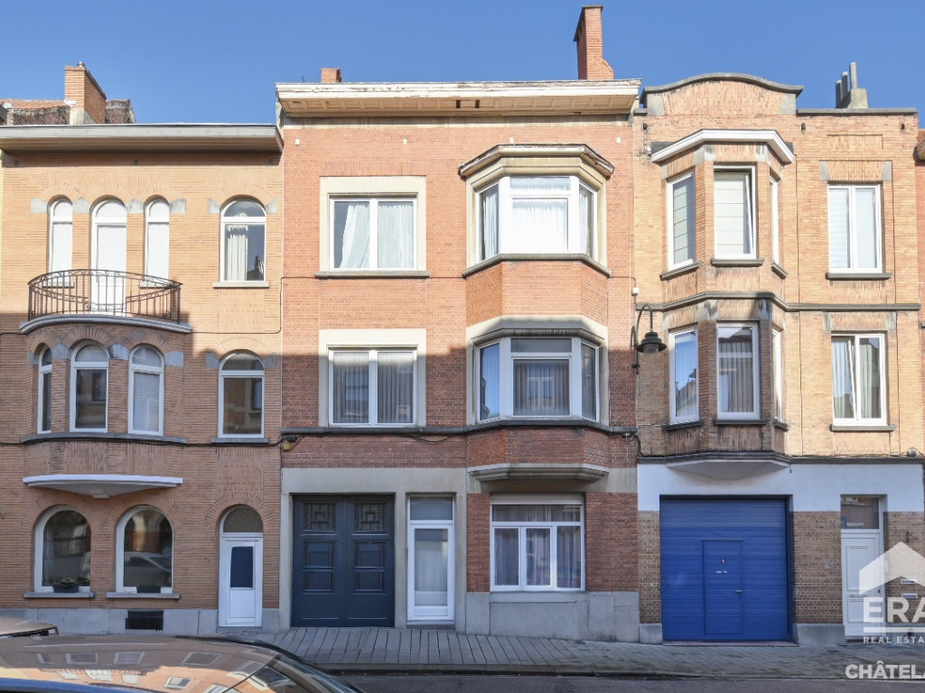 Rue Jacobs-Fontaine - 69 - - 1020