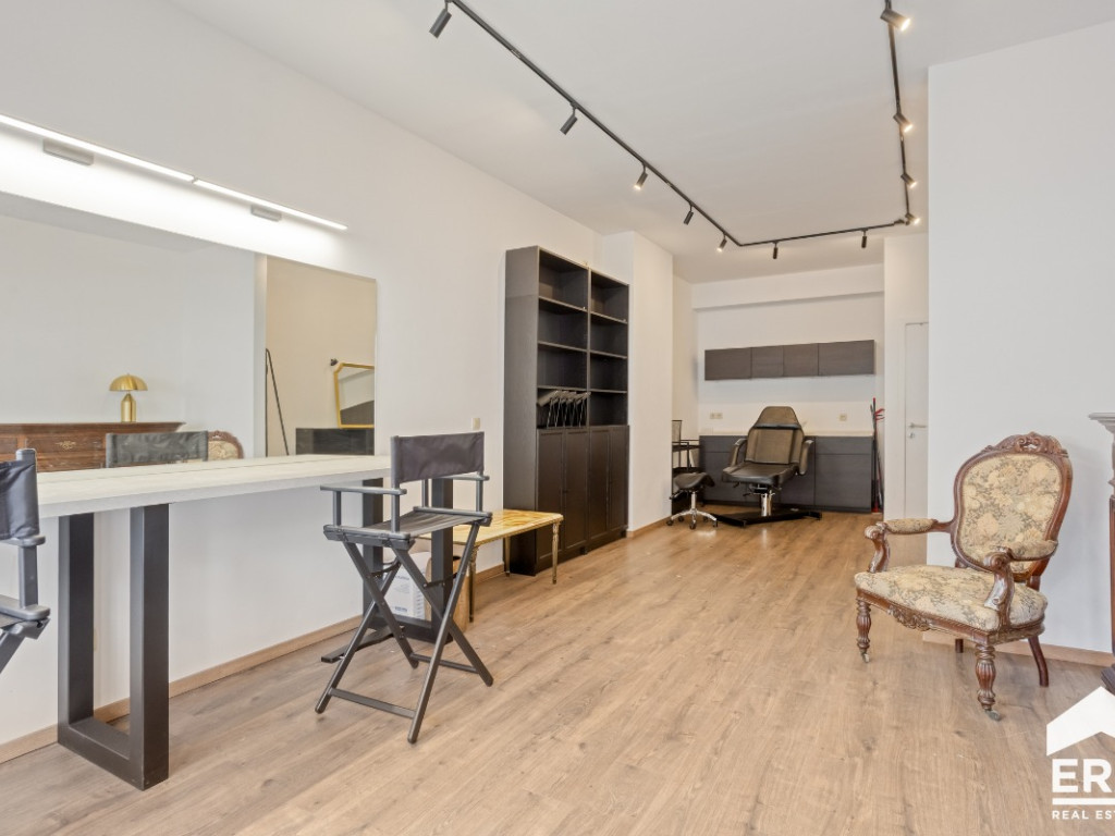 Bergensesteenweg - 332 - - 1600