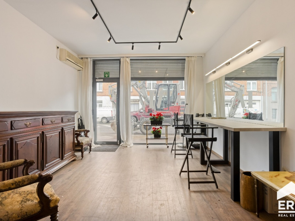 Bergensesteenweg - 332 - - 1600