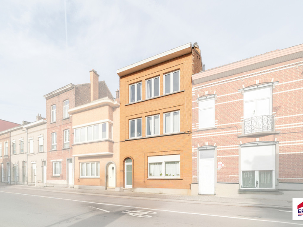 Steenweg op Drogenbos - 263 - - 1620