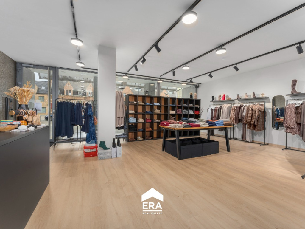 Koningin Astridstraat - 25/1 - - 8210