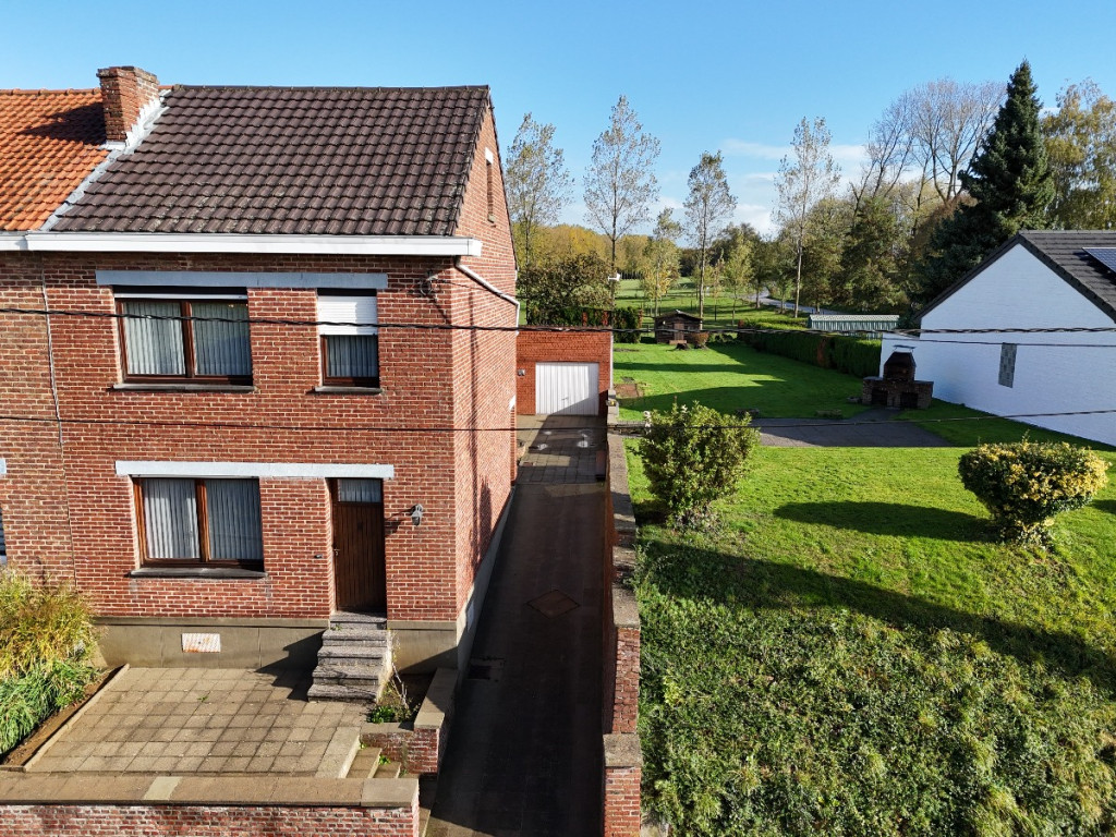 Rue de Liège - 49 - - 4360