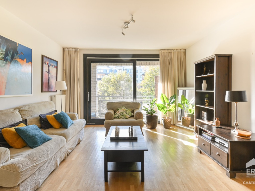 Avenue Hergé - 27 - - 1050