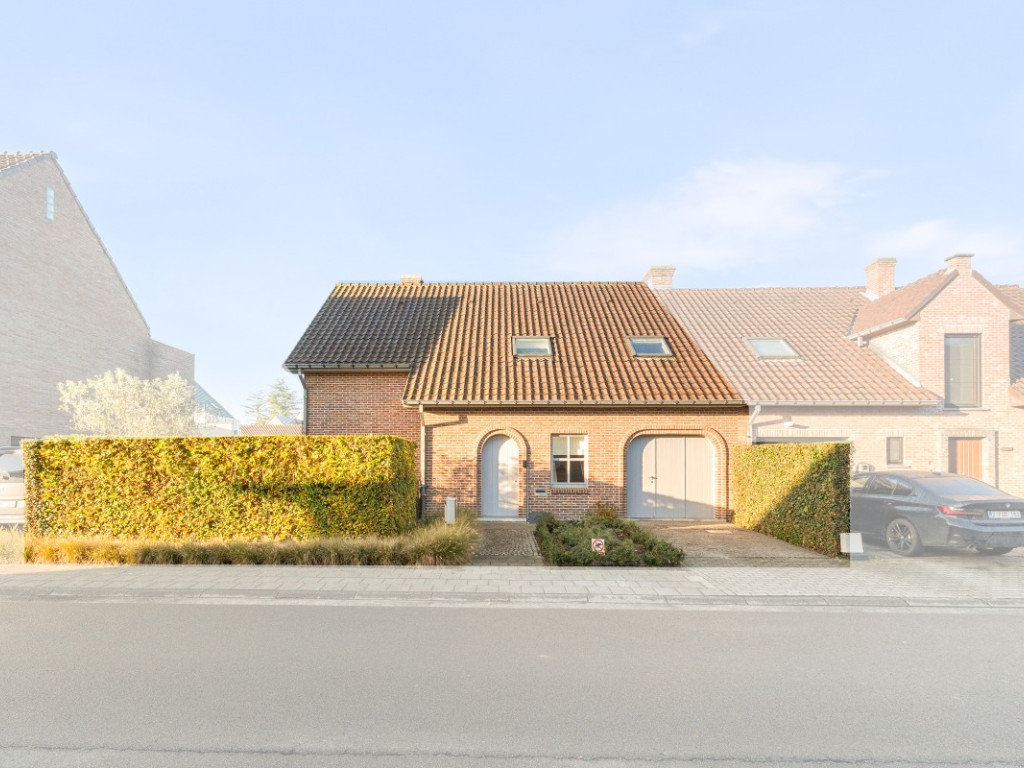 Sint Apolloniastraat - 5 - - 9200