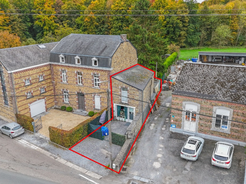 Route de Modave - 2A - - 4577