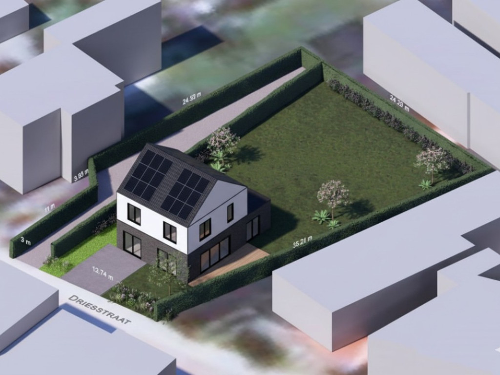 Driesstraat - 31 - - 1790