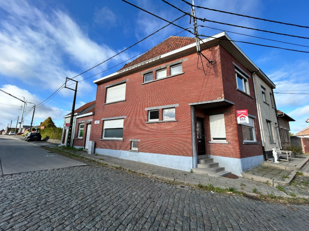 Oude Ieperstraat - 30 - - 8980