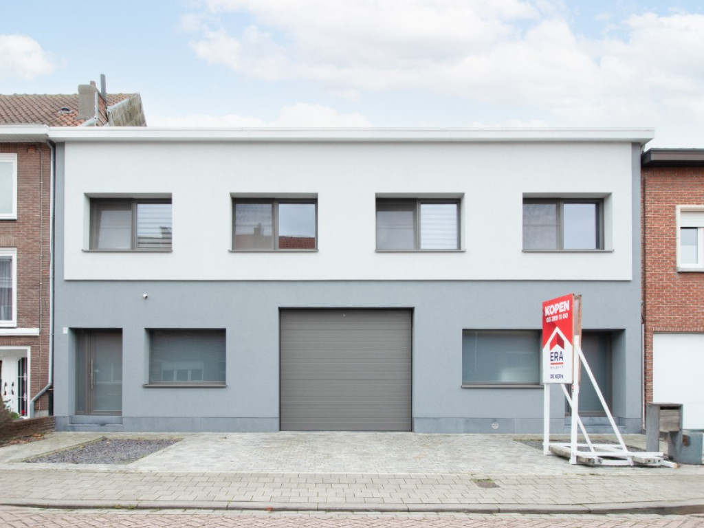 Peter Benoitstraat - 15-17 - - 2850