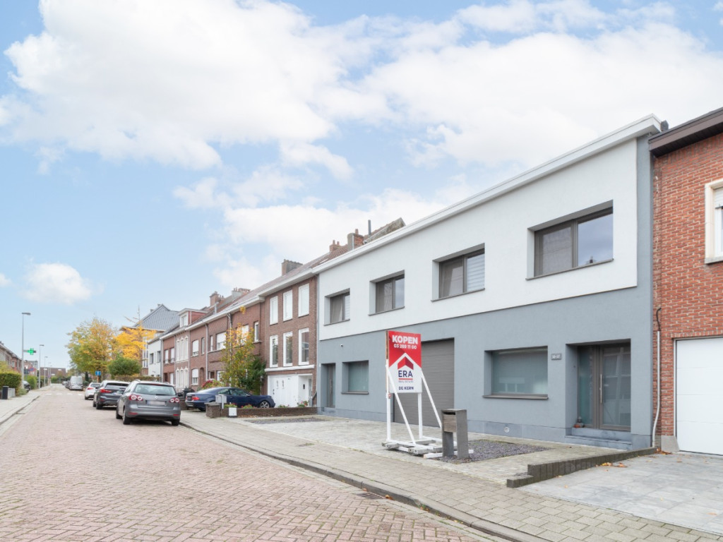 Peter Benoitstraat - 15-17 - - 2850