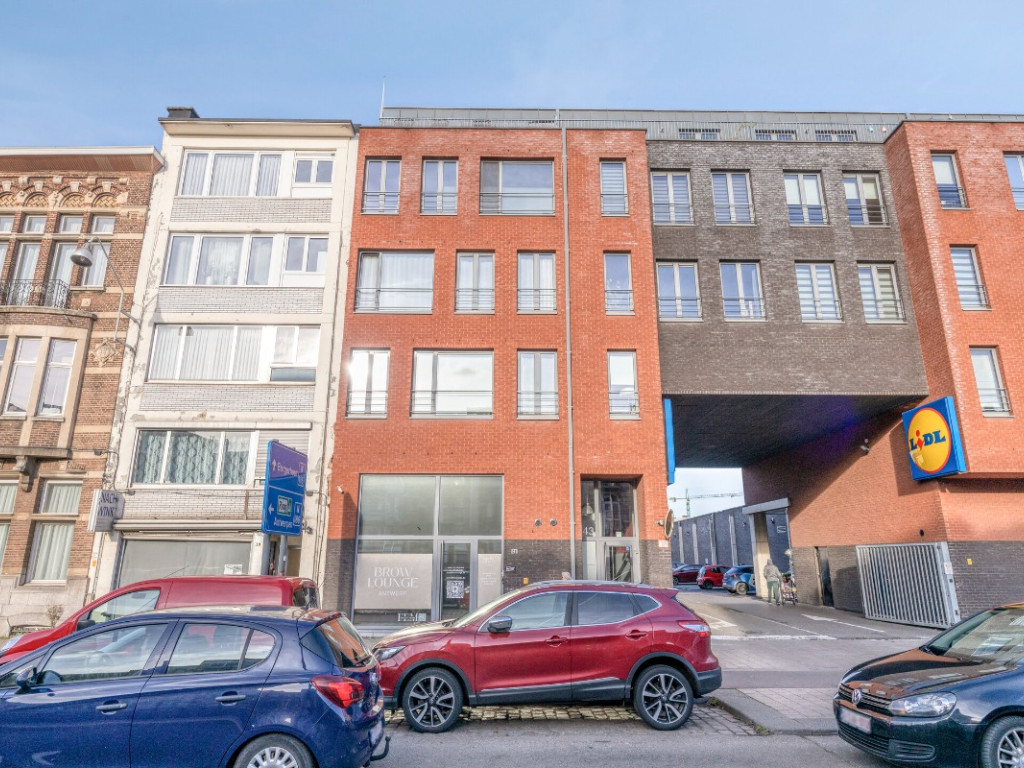 Herentalsebaan - 43 - C2.1 - 2100