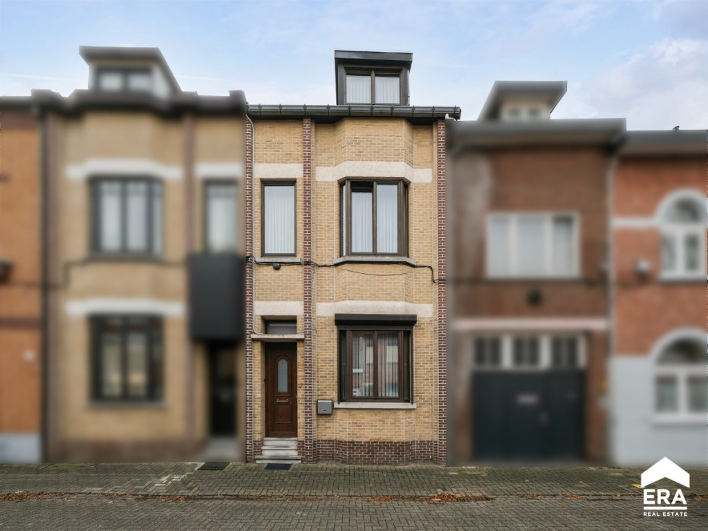 Spaarzaamheidstraat - 17 - - 3500