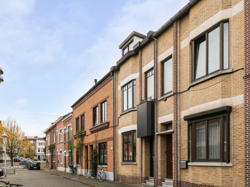 Spaarzaamheidstraat - 17 - - 3500