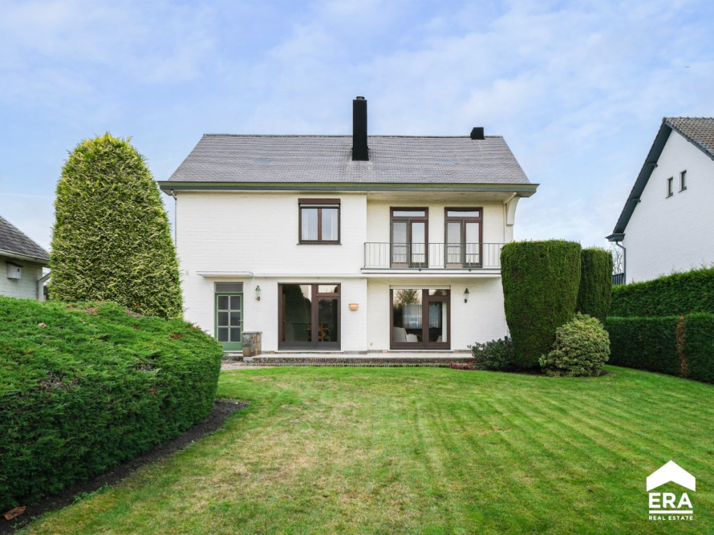 Justitielaan - 29 - - 3910