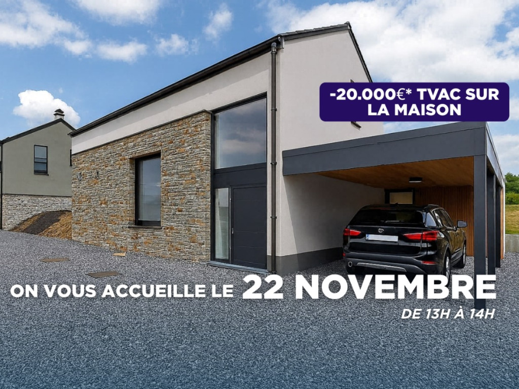 Chemin du Pafy - Lot 33 - n°133 - 6980