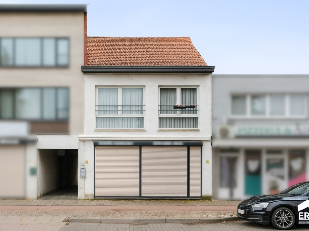 Stalenstraat - 201 - - 3600