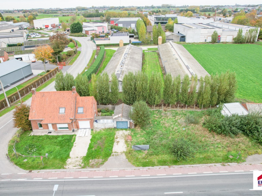 Posterijlaan - 45 - - 8740