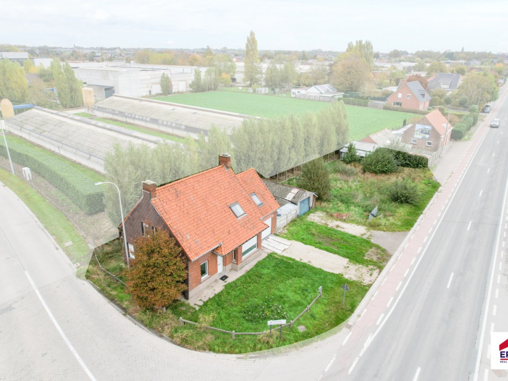 Posterijlaan - 45 - - 8740