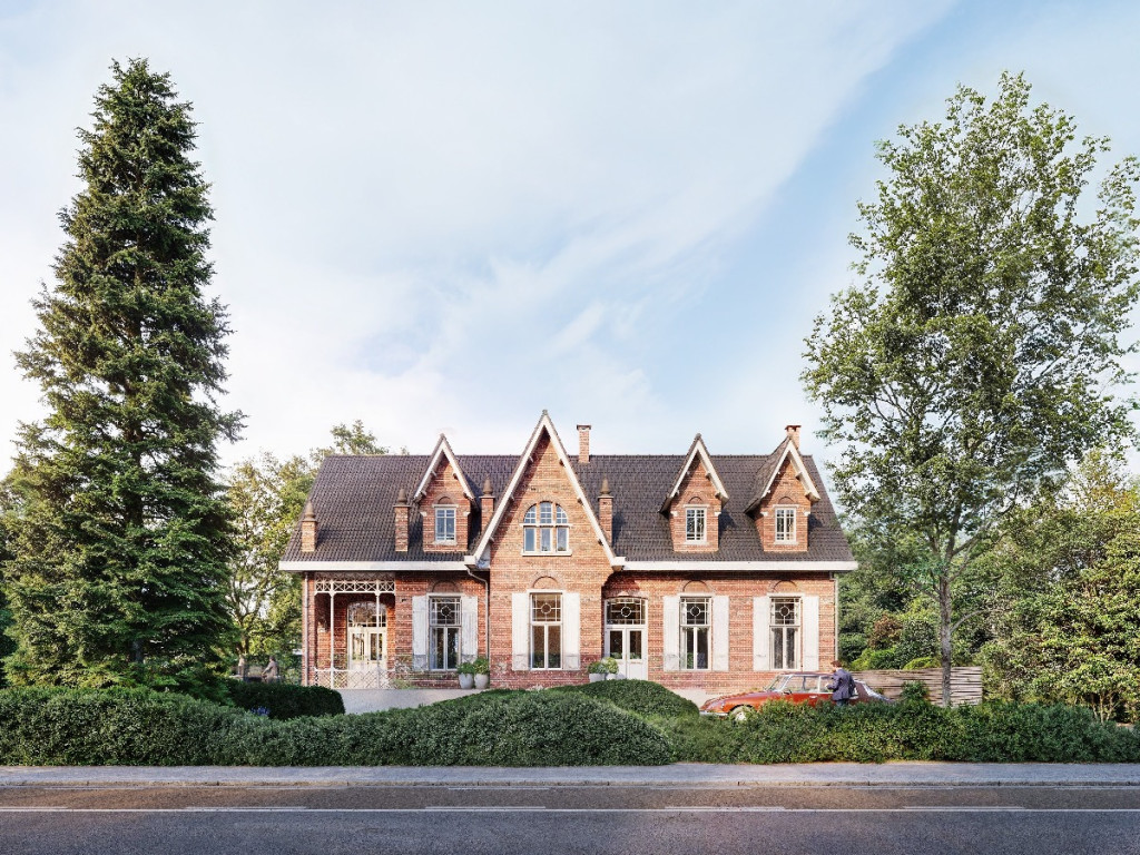 Bisschopslaan - 48-50 - - 2340