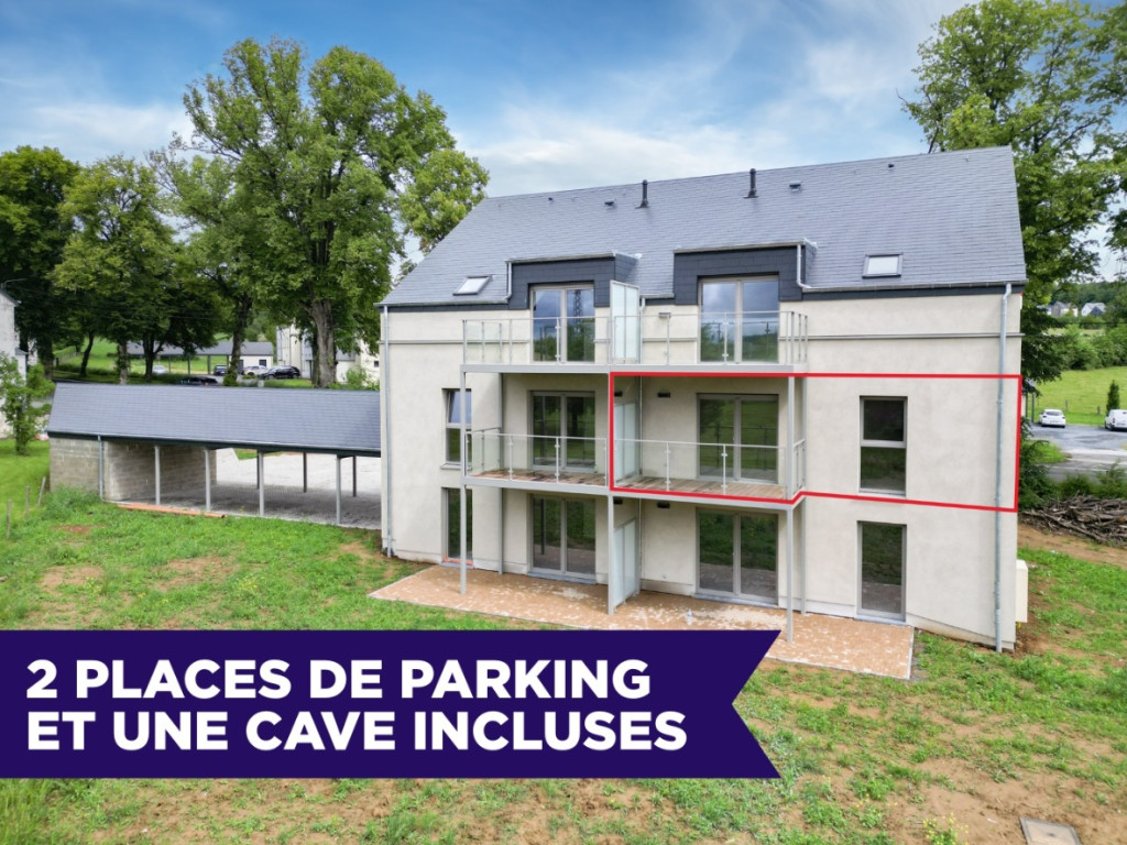 Route de Neufchâteau - 410 - 1G (3) - 6700