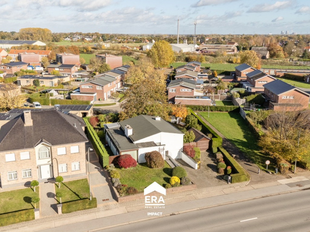 Van Eycklaan - 24 - - 3680