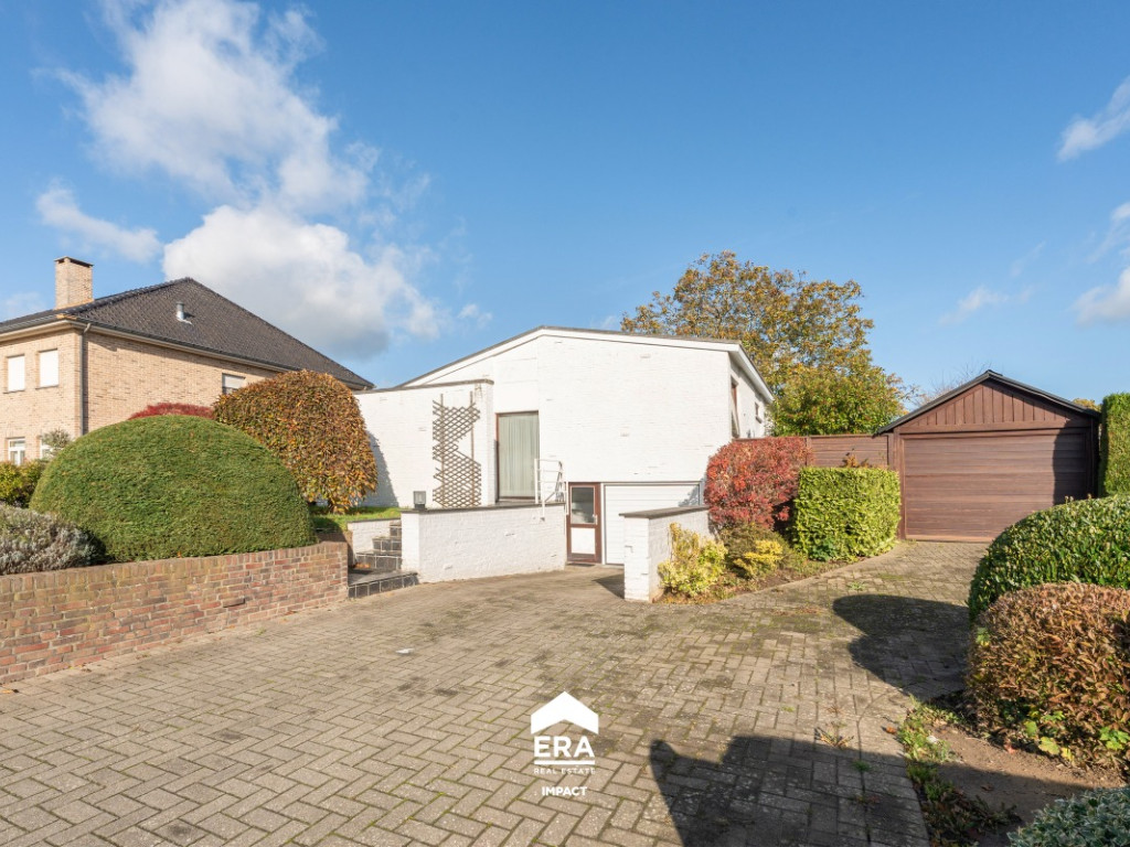 Van Eycklaan - 24 - - 3680