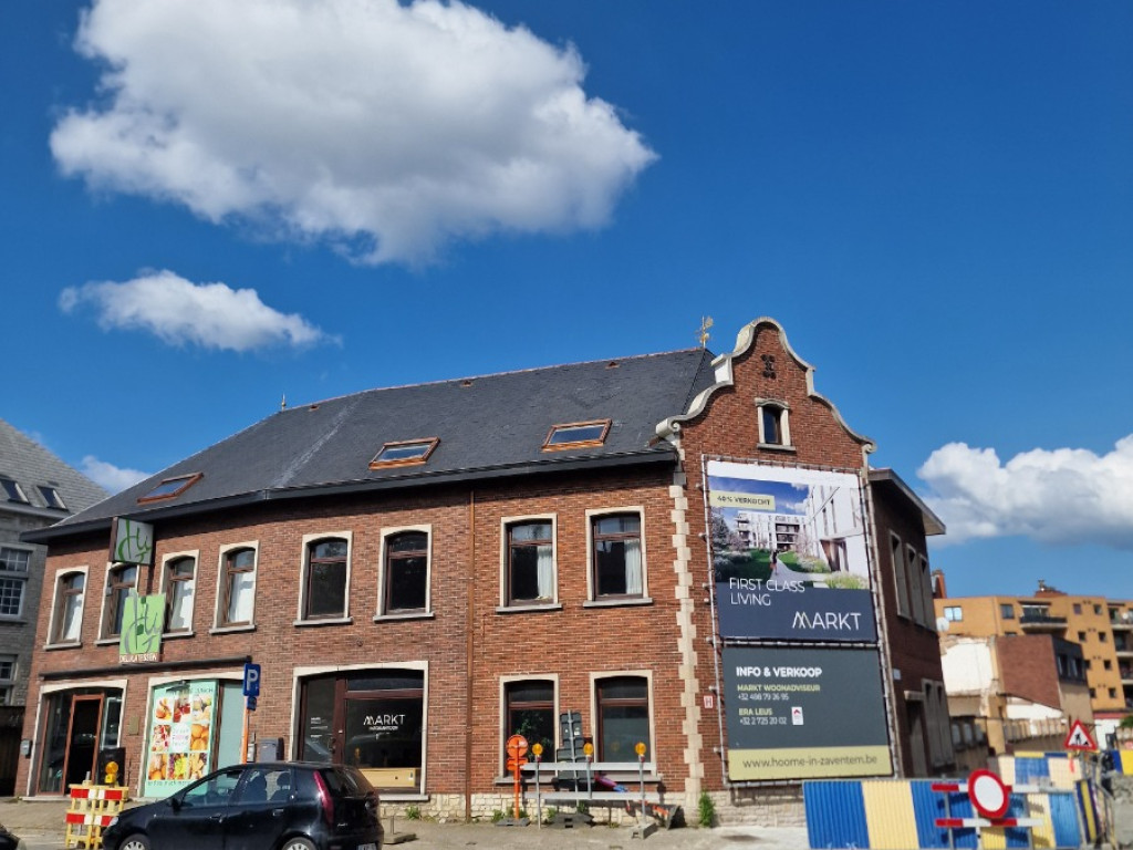 Marktstraat - 1 - - 1930