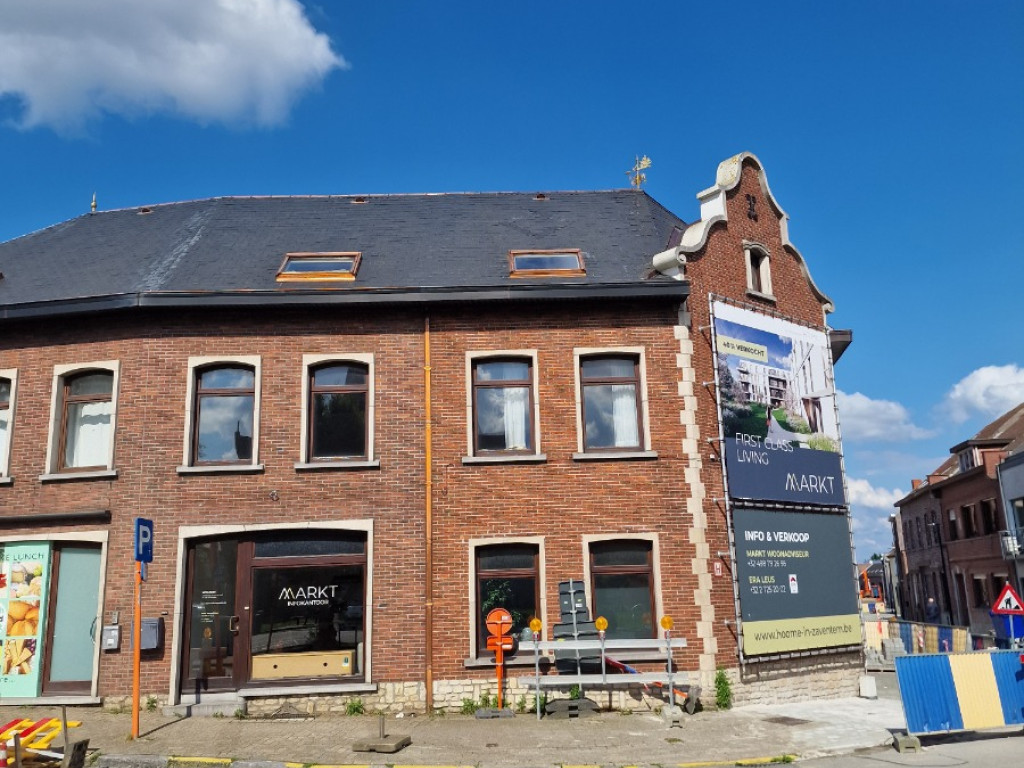 Marktstraat - 1 - - 1930