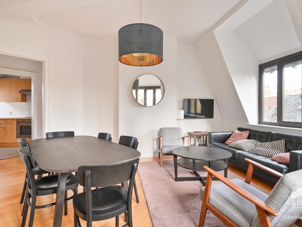 Rue du Bailli - 97 - - 1050