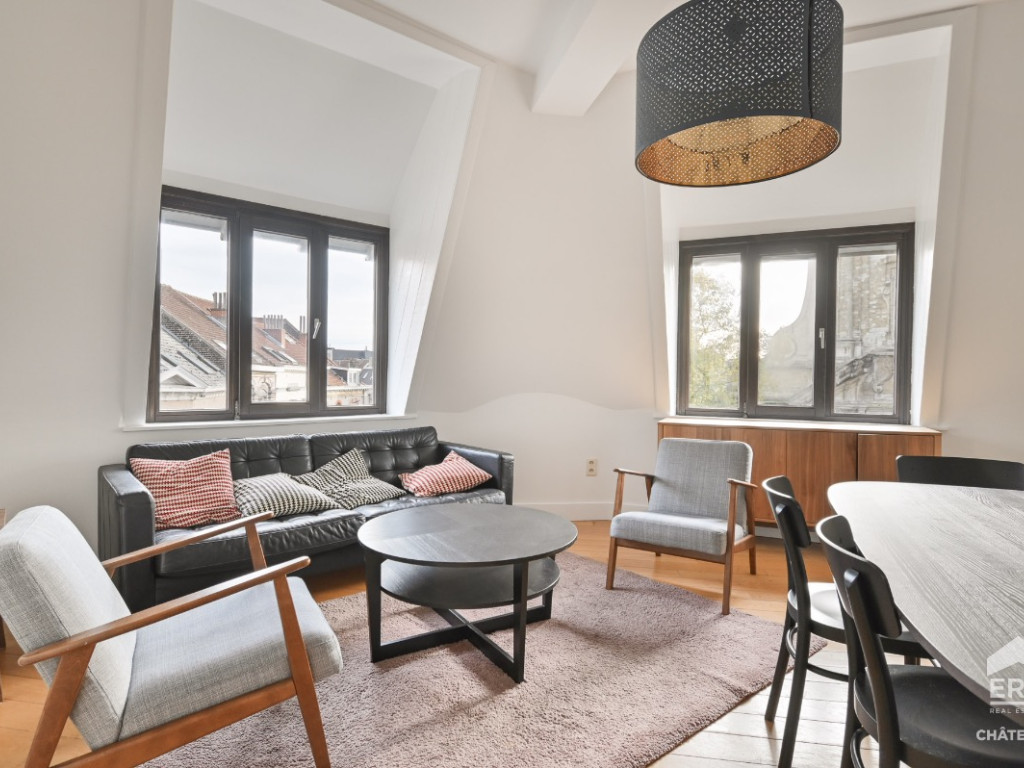 Rue du Bailli - 97 - - 1050