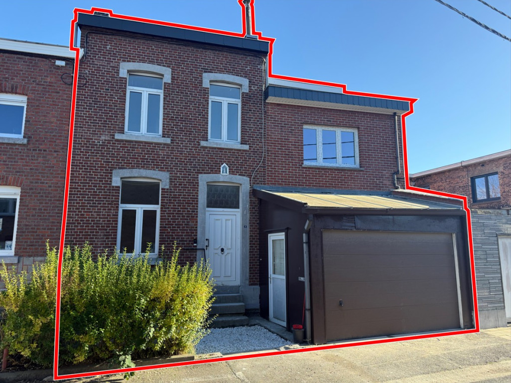 Rue Halleux - 6 - - 4610