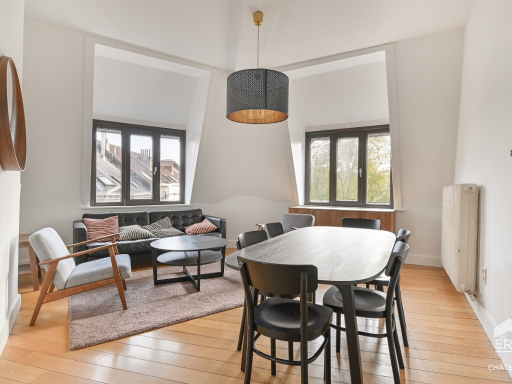 Rue du Bailli - 97 - - 1050