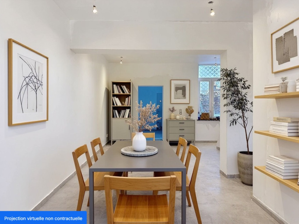 Rue Halleux - 6 - - 4610